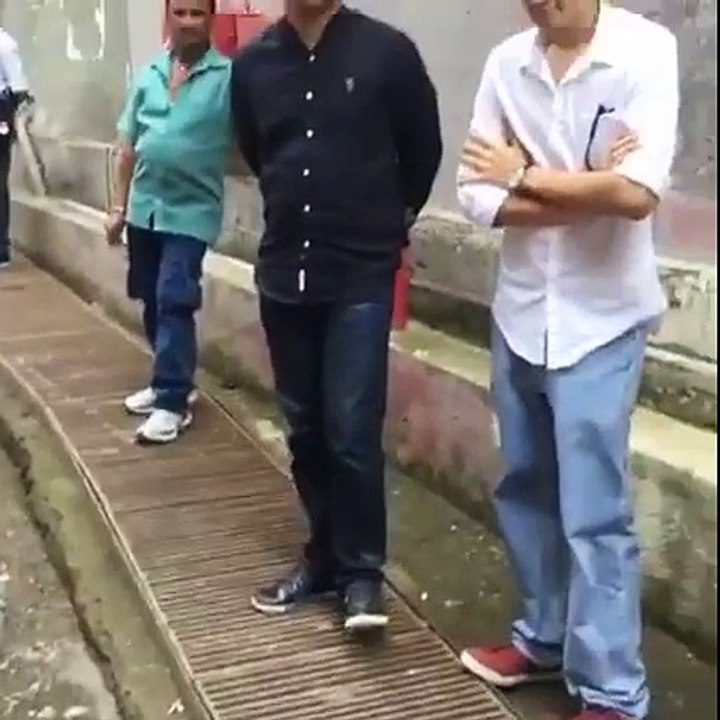 ShahRukh Khan New Video August 2015