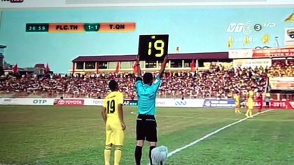 Siêu phẩm của Quốc Phương vào lưới Than Quảng Ninh