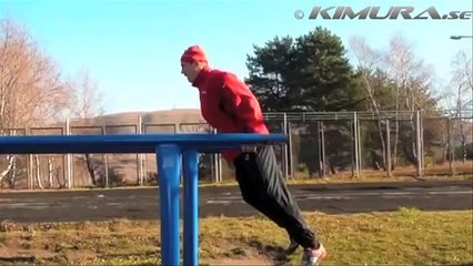 Fedor Emelianenko training for Bigfoot