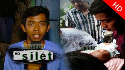 Dede Aqiqah Putra Pertamanya - Silet 09 Agustus 2015