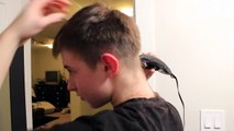 FTM Transgender - HOW I CUT MY HAIR