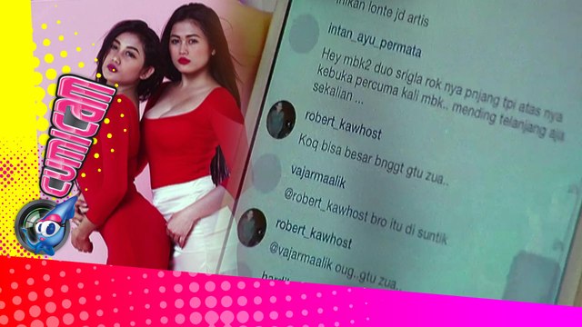 Duo Serigala Jadi Target Haters - Cumicam 09 Agustus 2015
