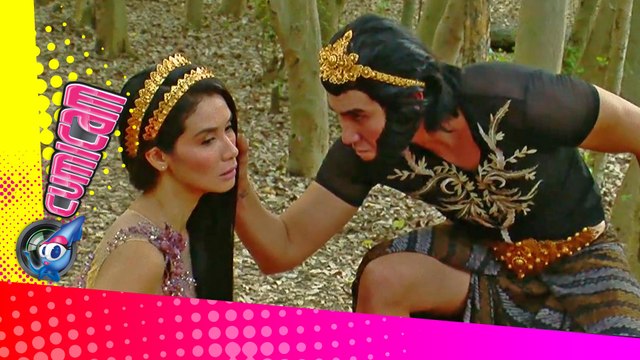 Marsha dan Vino Pasangan Lutung Kasarung - Cumicam 09 Agustus 2015