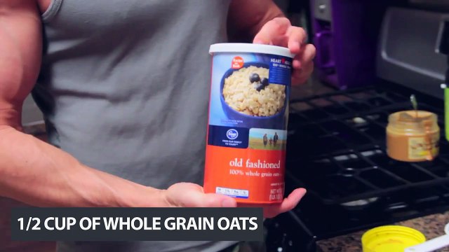 Weight Gain Shakes: The Incredible Bulk Mass Building Shake Recipe