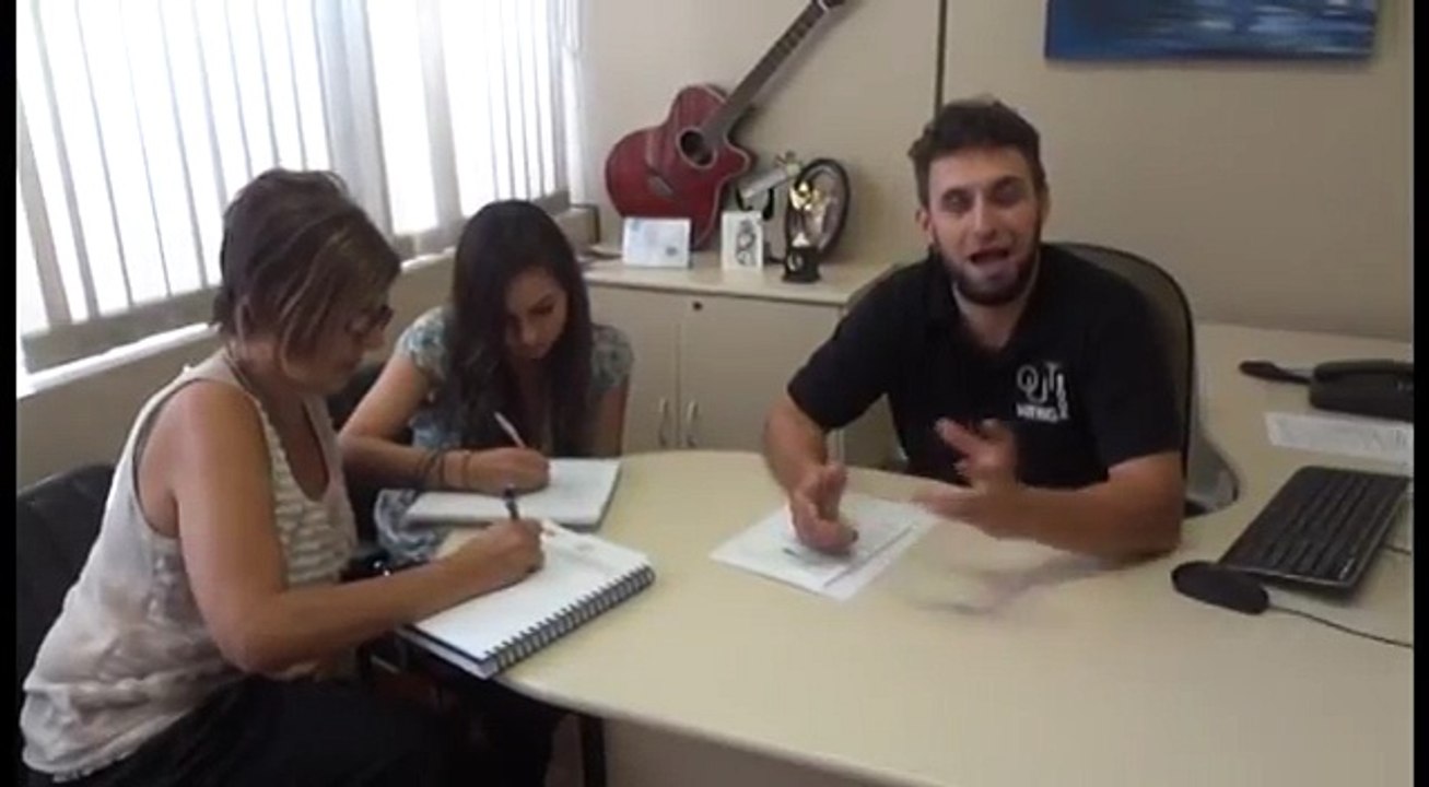 Como se cria um "Projeto de Lei" - Série: - Politizando o Cidadão -