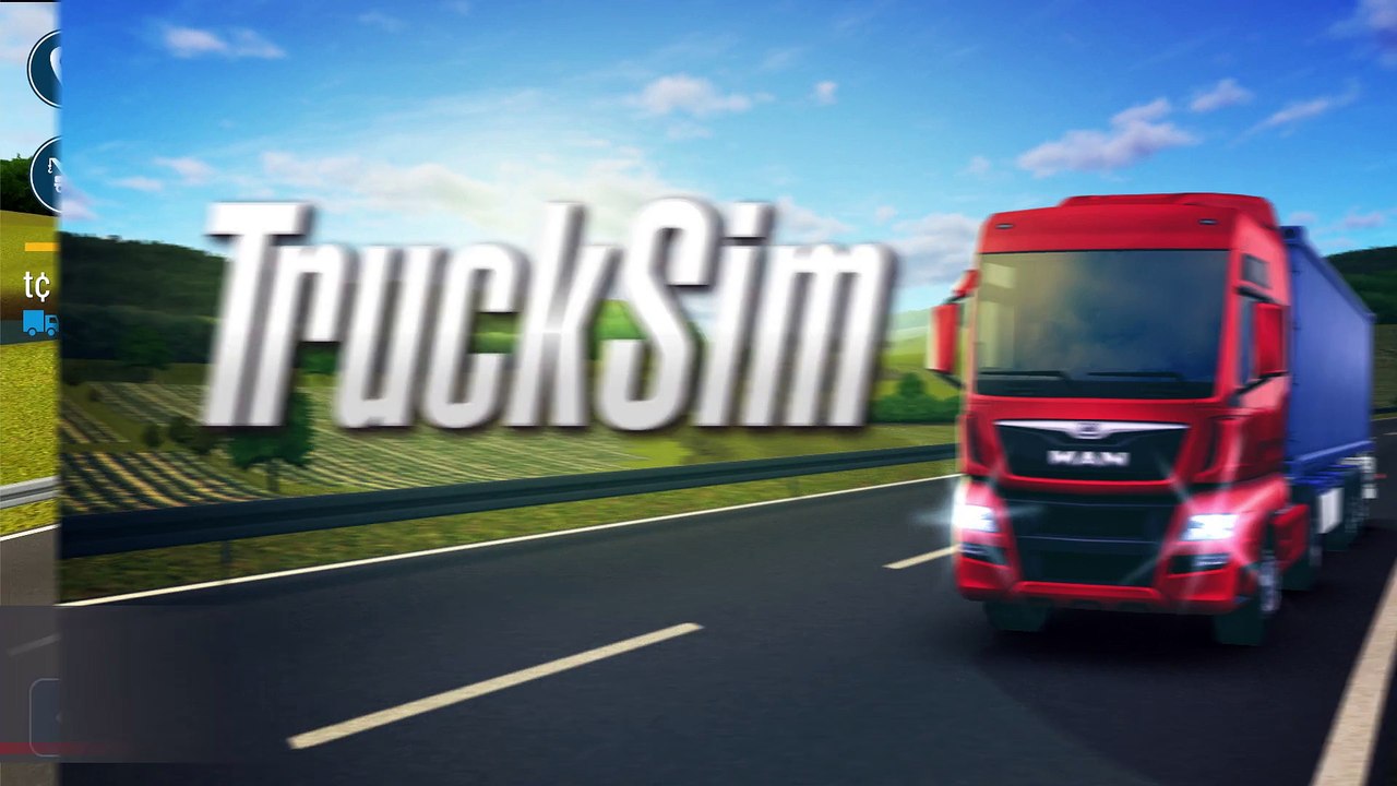 gamescom 2015: TruckSim Release Trailer DE
