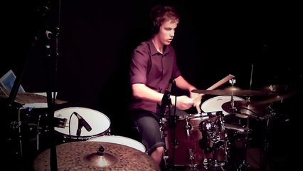 Marcel - Planetshakers - Get Up (Drum Cover)