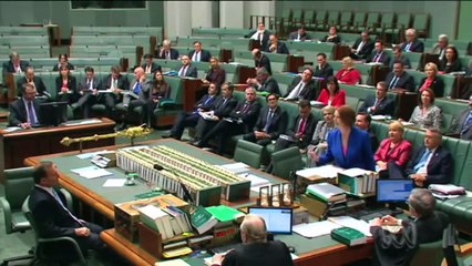 Australian voters oust feminist party.