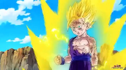 Dragon Ball: Xenoverse - Opening Intro Animation (1080p)