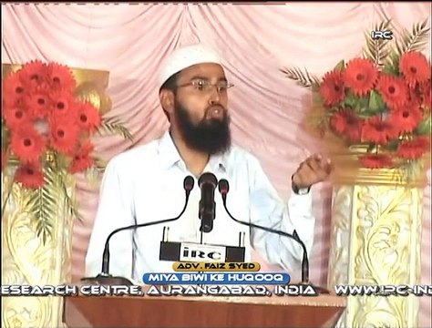 Miya Biwi Ke Huqooq HQ By Adv. Faiz Syed