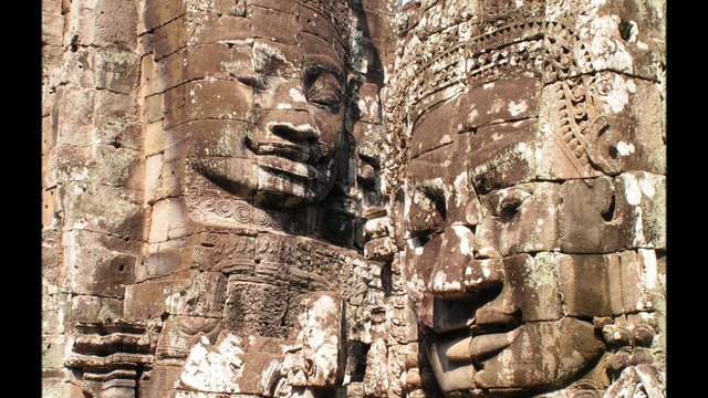 An Ancient Largest Temple Angkor Wat