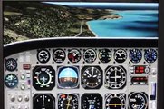 Cessna Grand Caravan landing - Flight Simulator 2002