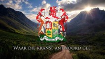 National Anthem of South Africa (1957-1994) - Die Stem van Suid Afrika