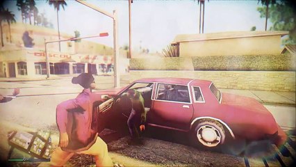 Grand Theft Auto San Andreas 2015 Test #2 SUNNY SETTINGS|GTX 780 & i7 4770