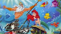 BABY SONGS | The Little MERMAID - Bedtime Story | FAIRY TALES for children