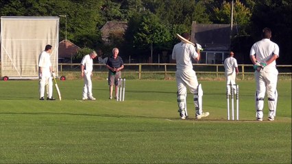 sevenfield cricket club vs white horse cricket club.swindon part 4