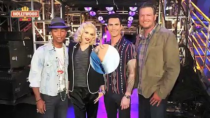 Selena Gomez Joins The Voice  As Mentor