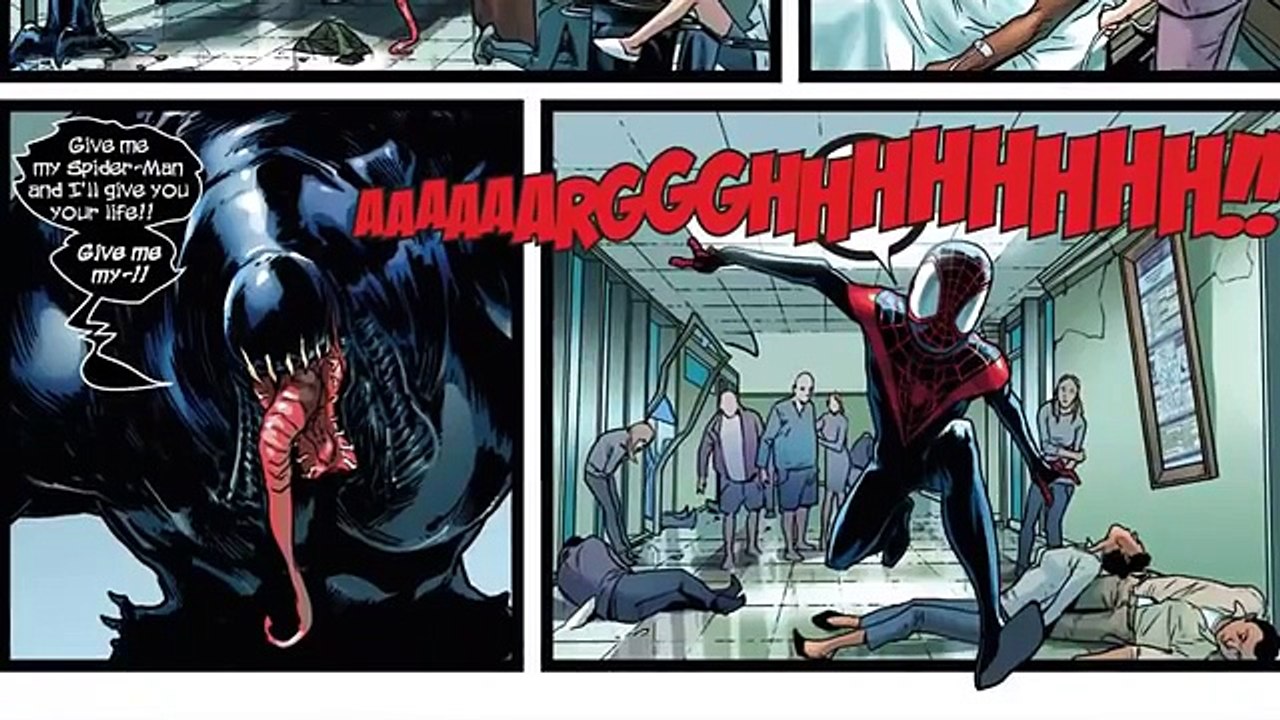 Ultimate Comics All New Spider-Man #22: An Ultimate Death