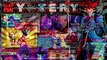 Dragon Ball: Xenoverse - Demigra, SSJ4 Gogeta & Omega Shenron Scans