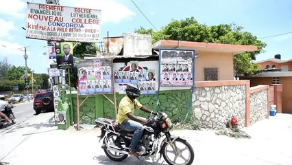 Haïti: législatives dans l'indifférence de la population