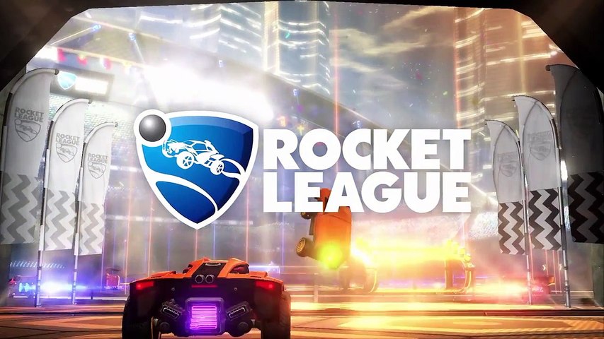 Rocket League - Best Goals #3
