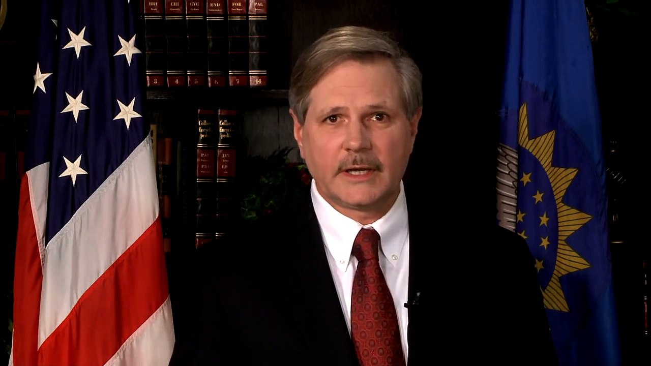 1/14/12 - Sen. John Hoeven (R-ND) Delivers Weekly GOP Address On Keystone XL Pipeline