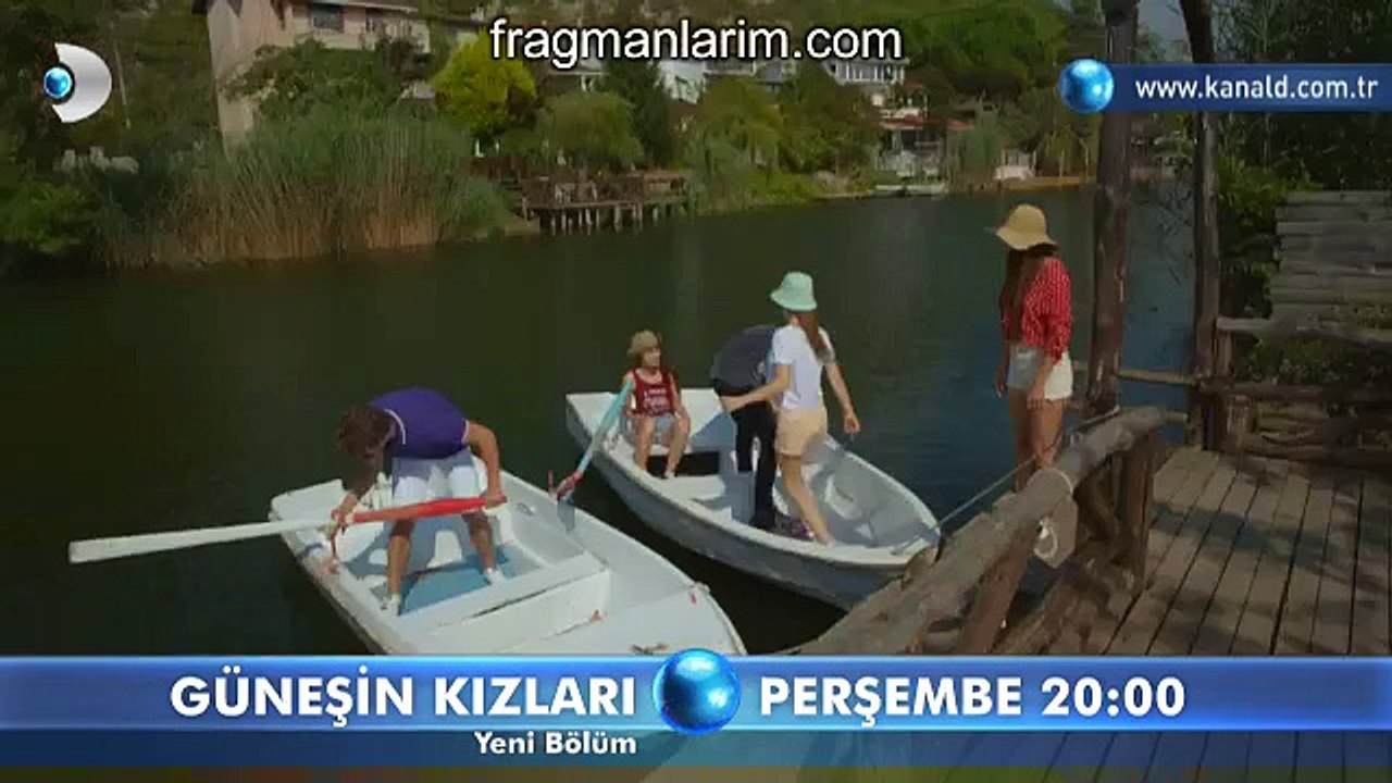 Güneşin Kızları 10.Bölüm 2.Fragmanı Videosu