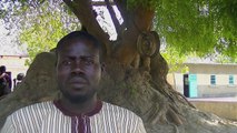 Mon quotidien d'enseignant - M. Ngor Diouf du Sénégal temoigne