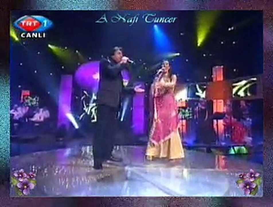 İbrahim CAN & Vildan TURAN AKINCI *Telli Turnam Selâm Götür*