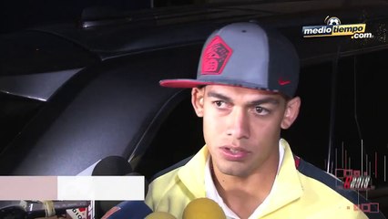 Estamos a muerte con Nacho: 'Rifle' Andrade