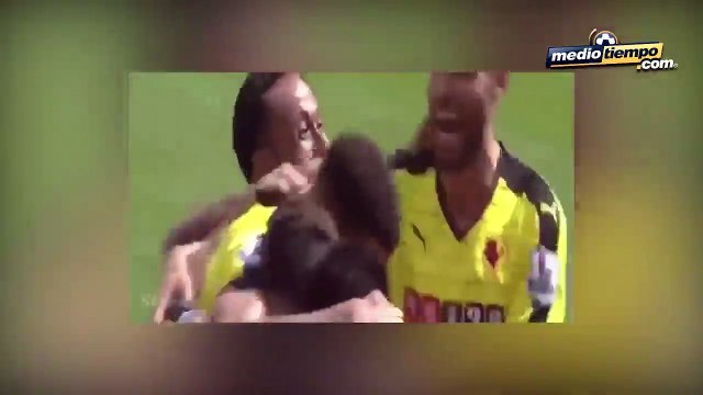 Miguel Layún anotó gol