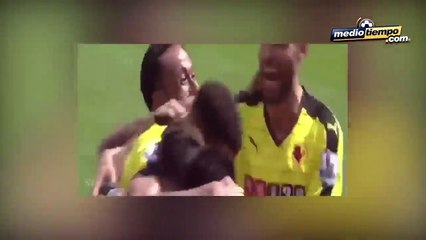 Miguel Layún anotó gol