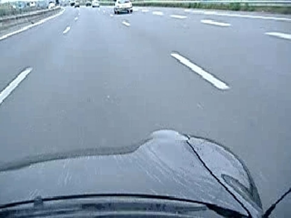 Smart raodster