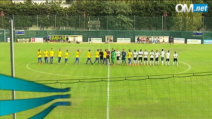 CFA - Marignane 0-0 OM : le résumé vidéo