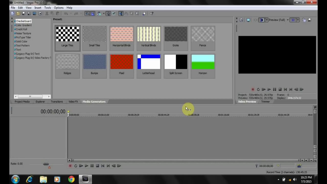 How to properly patch keygen into Sony Vegas