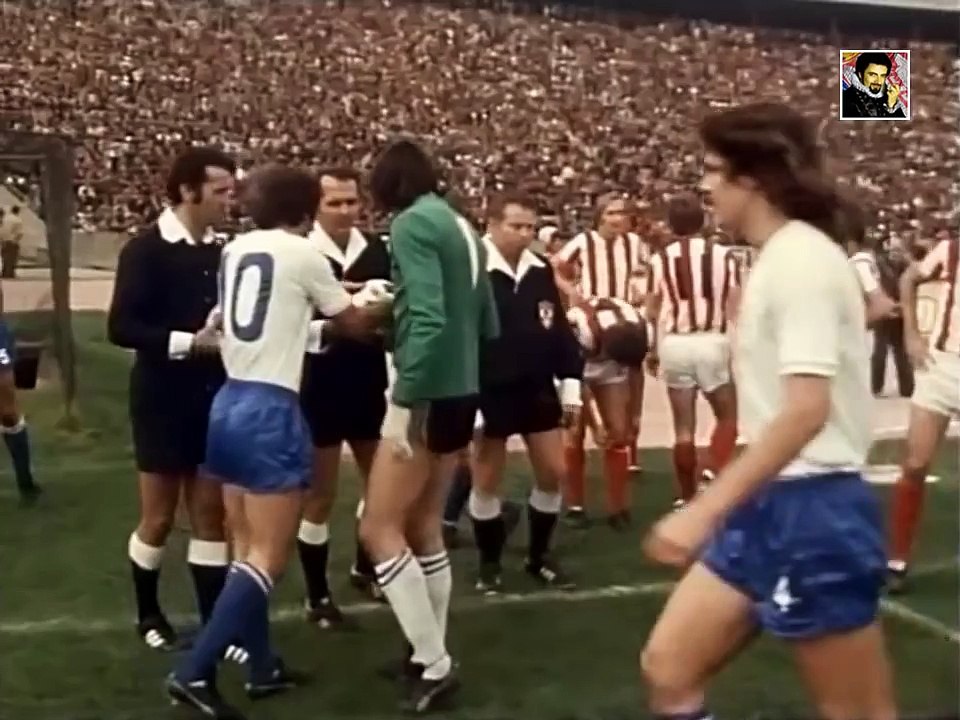 Crvena Zvezda - Hajduk Split 0:1 (1975.)