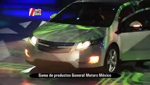 Gama de productos General Motors México