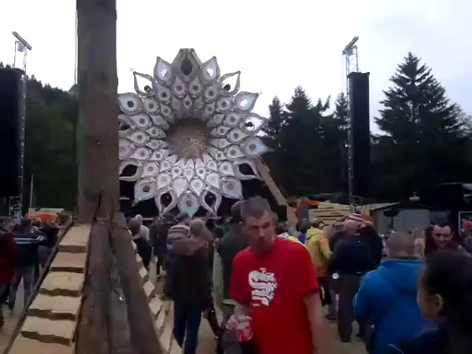 Atmos Live - Summer Never Ends Festival 2015 - Grisson Swiss