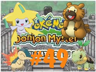 (WT) Pokémon Donjon Mysthère - Explorateur du Ciel [49] : Le Voeu de Keunotor (Episode Spécial 1)