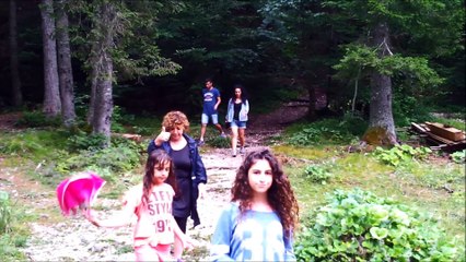 טיול אירופה 2015 אגם - סנדלר