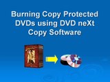 How to Burn copy protected DVDs