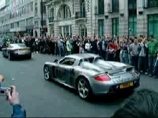 Gumball 3000 (F430, Carrera GT, GT3 etc)
