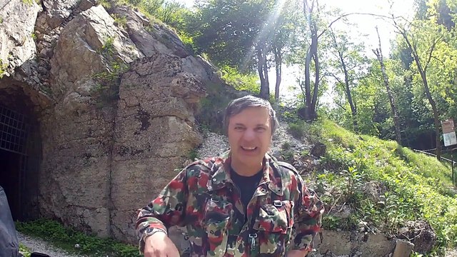 Il Forte di Vallalta del Monte San Martino(Va) esplorazione con Metal detector