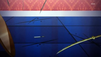 Danganronpa The Animation - Sayaka Maizono Death