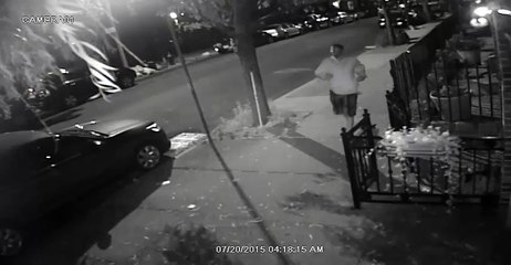 Attempted rape suspect in Sunset Park