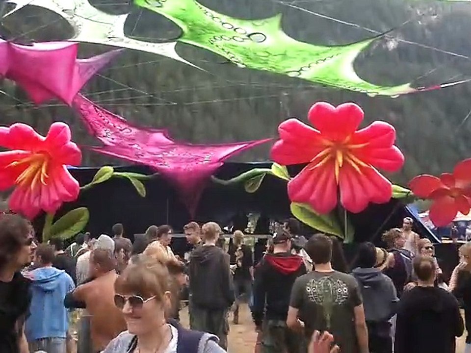 Dj Robin & Simon - Summer Never Ends Festival 2015 - Grisson Swiss