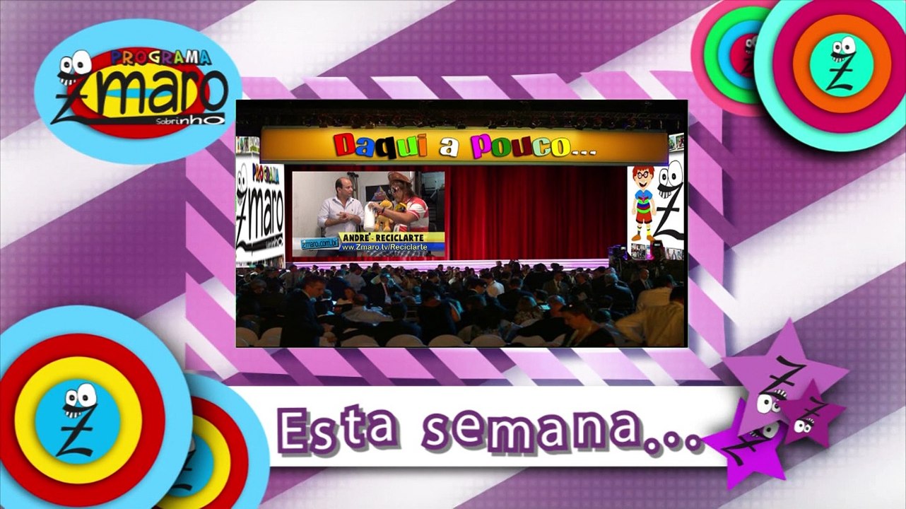 Chamada Programa Zmaro 186