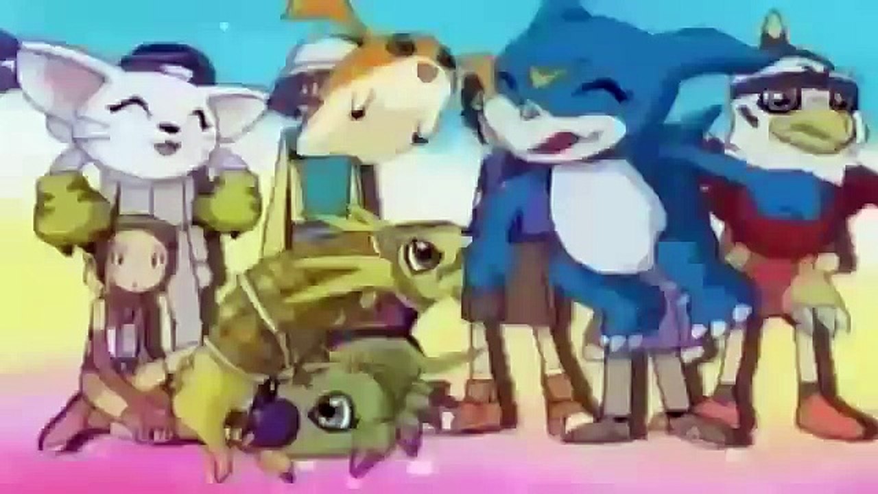 Digimon 2 Capitulo 29 HD (Audio Latino)