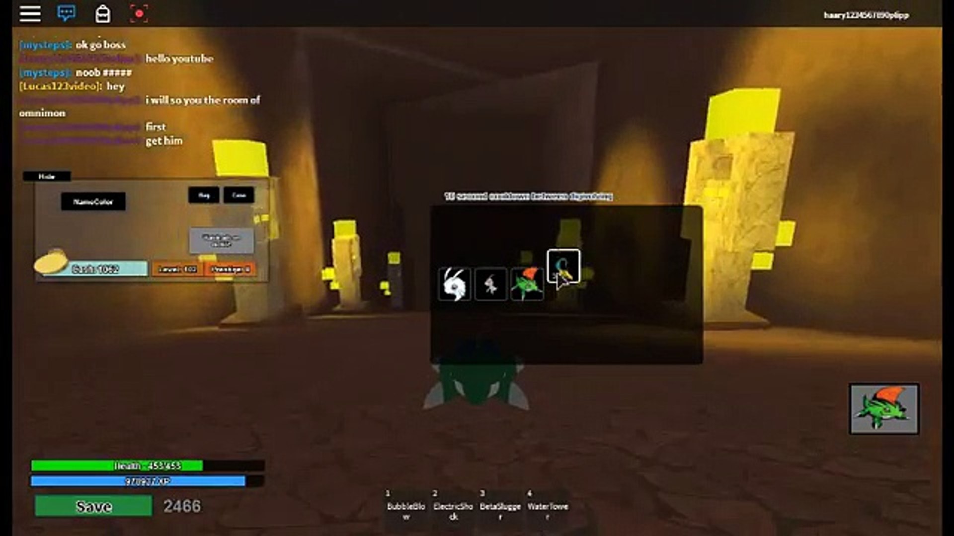 Roblox Digimon Aurity - 