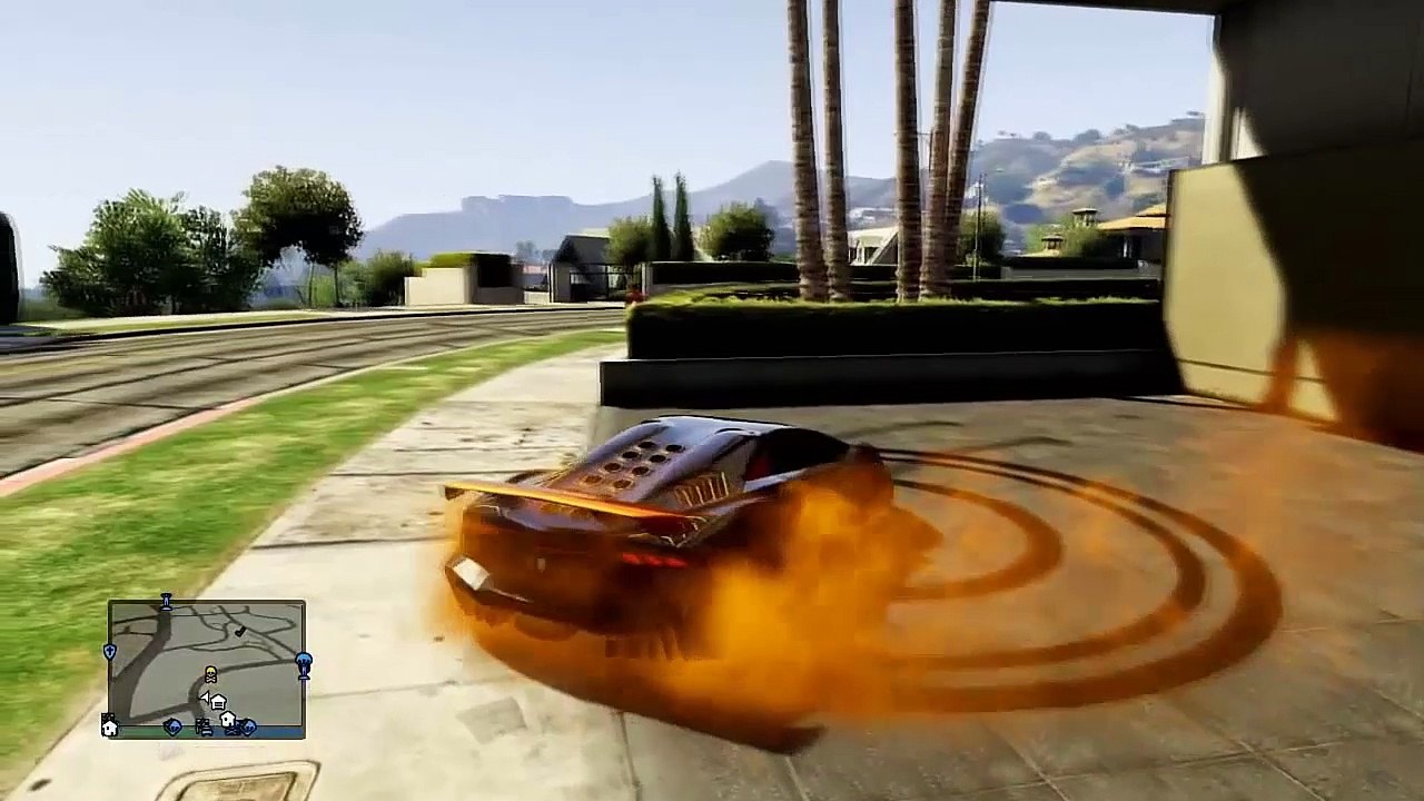 GTA 5 RECUPERAR LOS COLORES MOD - EL GLITCH DE COLORES DE CREW @RockstarGames